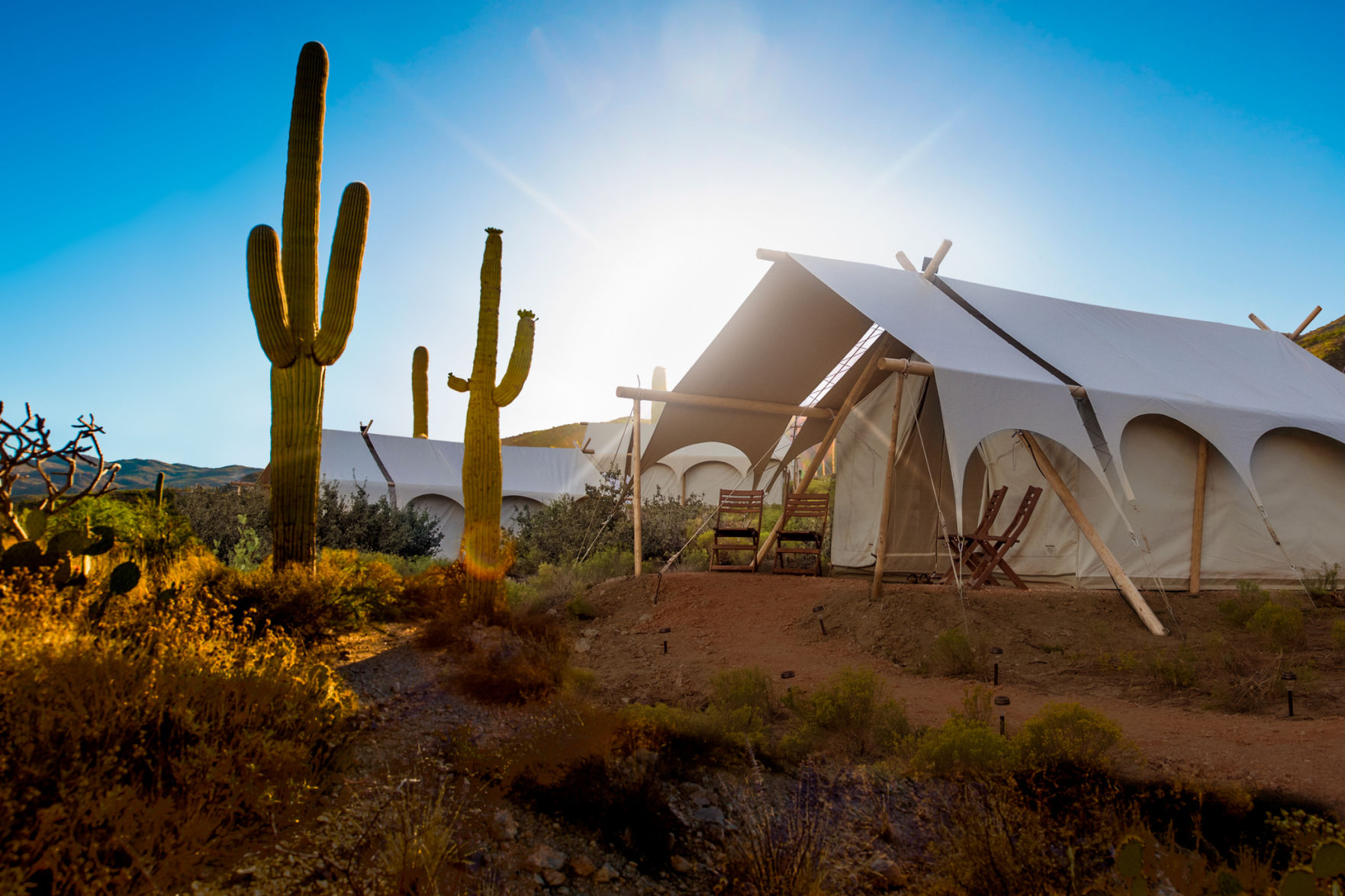 Under Canvas 1